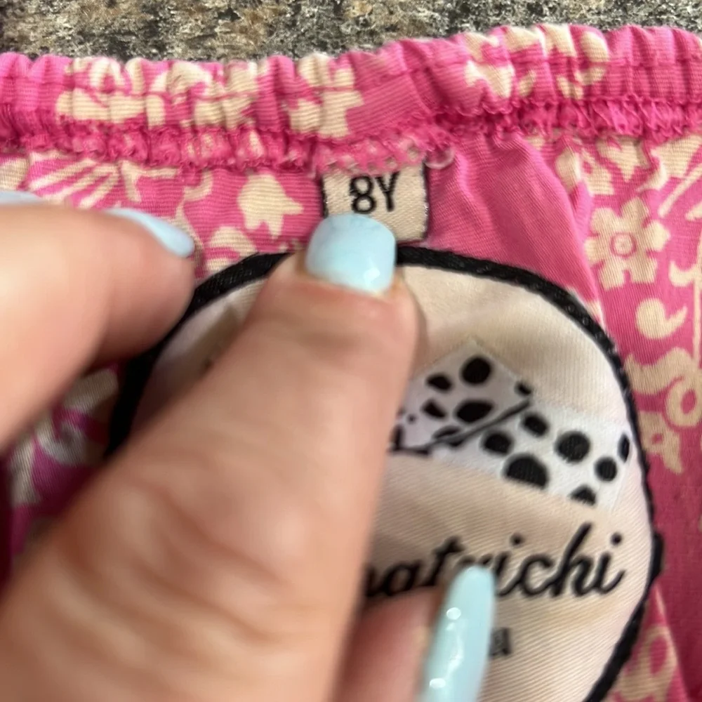 Almatrochi dress size 8 years - Picture 6 of 8